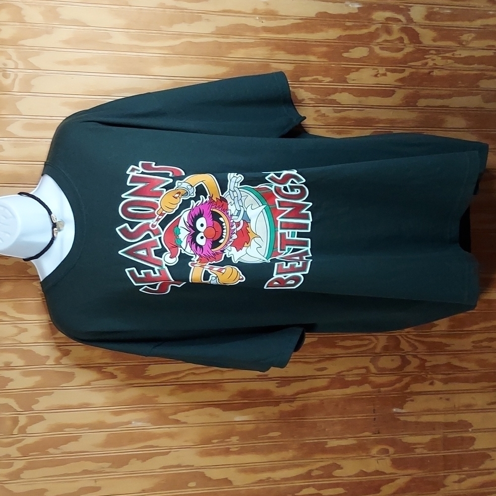 The Muppets animal vintage Tshirt